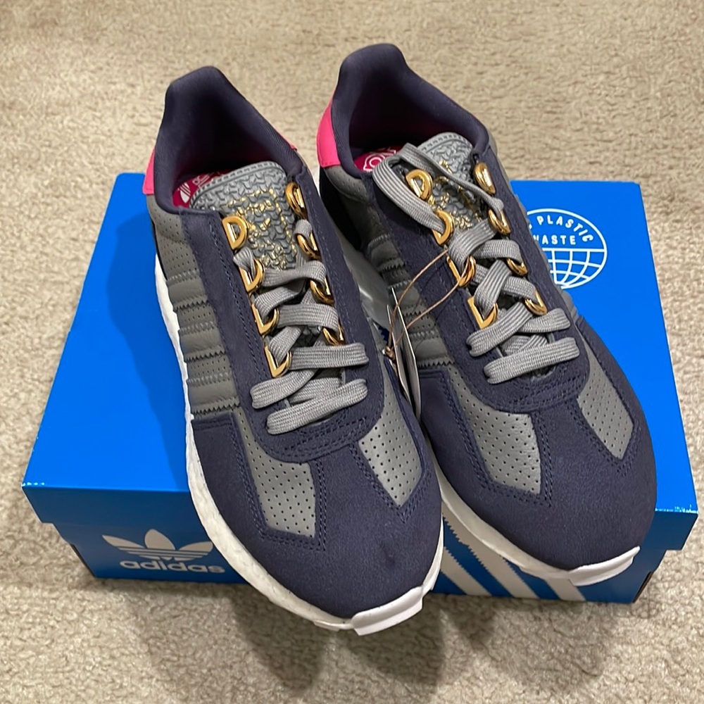 Adidas Retropy E5 women shoes brand new size 7
